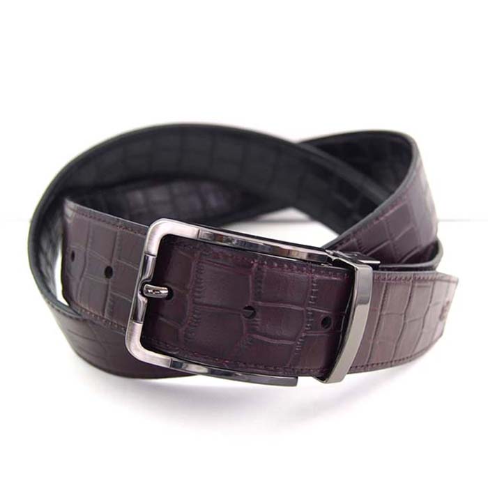 リバーシブルベルト