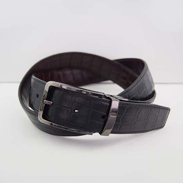 リバーシブルベルト