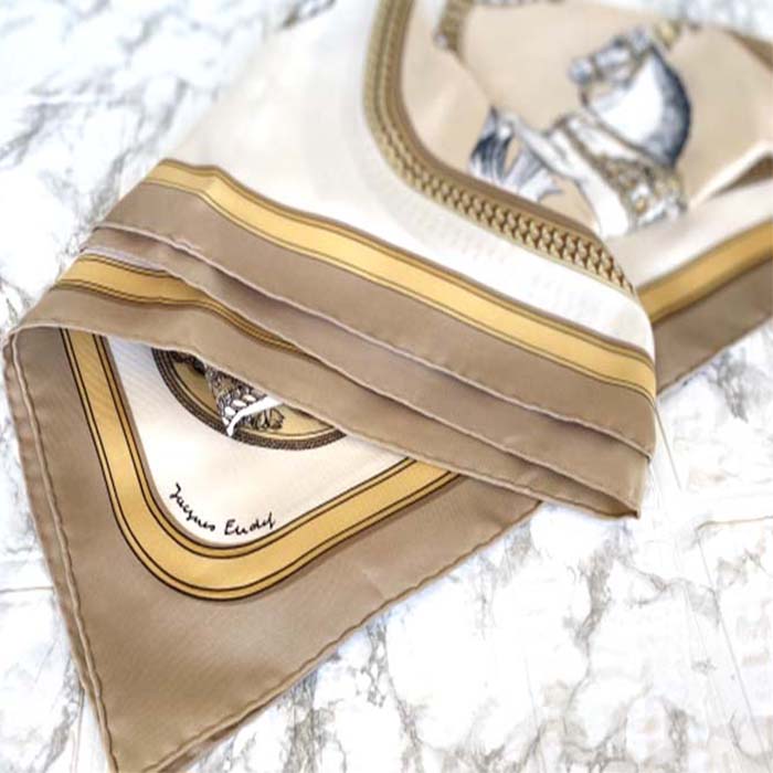 シルクスカーフ