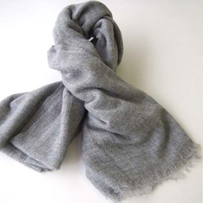 カシミヤストール