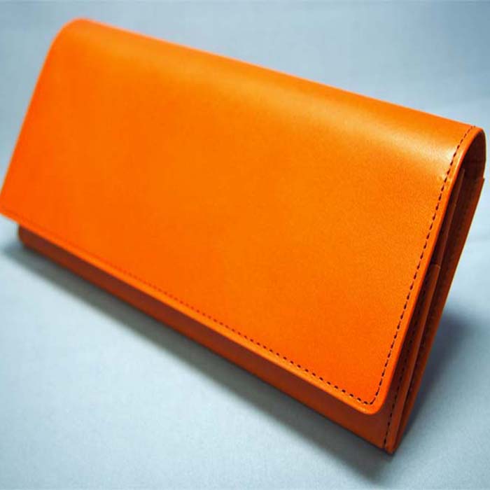 日本製長財布