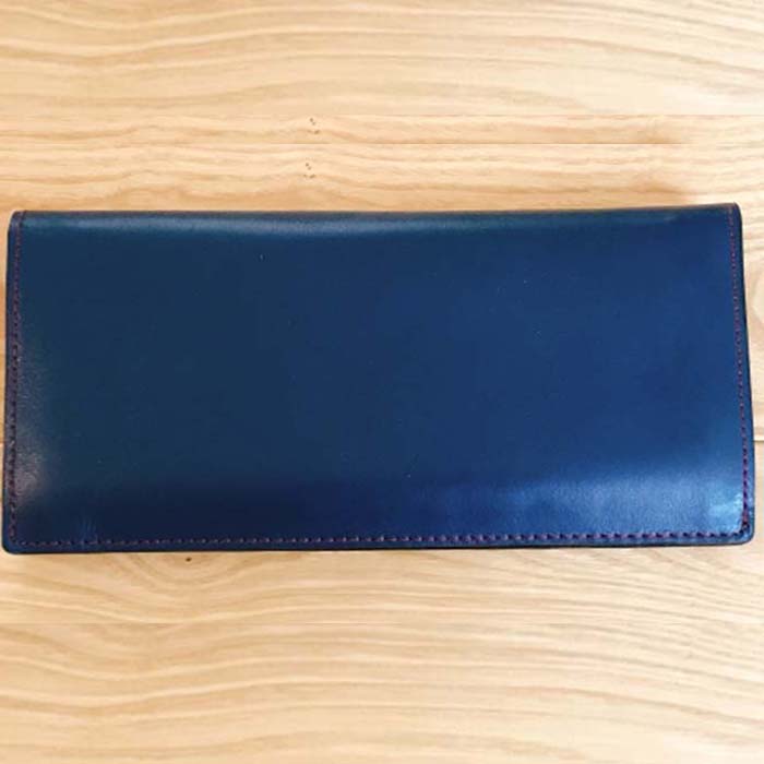 日本製長財布