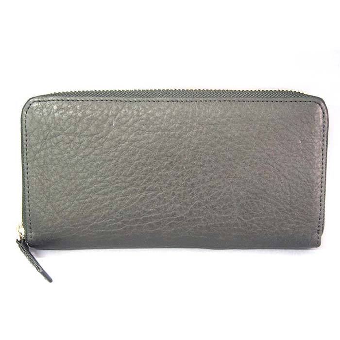 短角牛ラウンド長財布