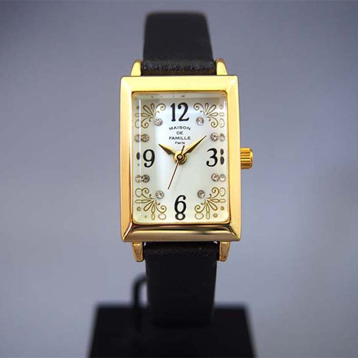 スクエアレディスウォッチ